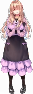 Page 973 of Amakano 2 (Character set) Chitose blush+ - preview thumbnail