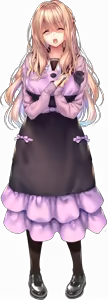 Page 981 of Amakano 2 (Character set) Chitose blush+ - preview thumbnail