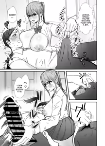 Page 23 of Doukyo Shiteru Bakunyuu Meikko JK wa Amayaka Sex de Shachiku Ryman o Mei Ippai Iyashite Kureru | My busty niece, a high school girl living with me, gives me a lot of comfort through sweet sex. - preview thumbnail