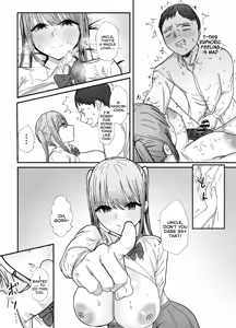 Page 34 of Doukyo Shiteru Bakunyuu Meikko JK wa Amayaka Sex de Shachiku Ryman o Mei Ippai Iyashite Kureru | My busty niece, a high school girl living with me, gives me a lot of comfort through sweet sex. - preview thumbnail