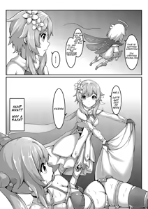 Page 12 of Please do not open the treasure box casually, Ms. Keqing - preview thumbnail