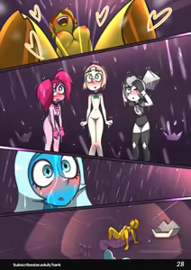Page 12 of Harkart] Steven's Desire 2 - preview thumbnail