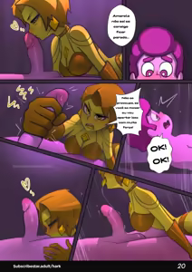 Page 20 of Harkart] Steven's Desire 2 - preview thumbnail