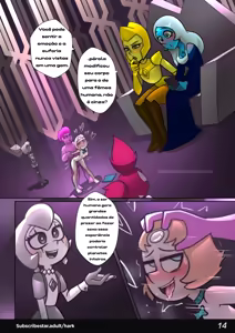 Page 26 of Harkart] Steven's Desire 2 - preview thumbnail