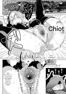 Page 19 of Deka Shiri Shisuta~ Junan no Hakutou~ - preview thumbnail