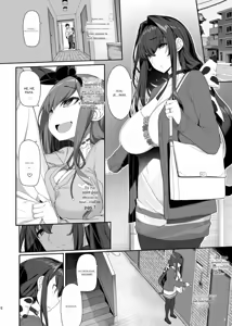 Page 3 of Tanetsuke Oji-san to NTR Hitozuma Sex | Horny Old Man and Cheating Sex with a Wife - preview thumbnail