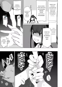Page 11 of Gakeppuchi Idol Butabako Saikyouiku - preview thumbnail