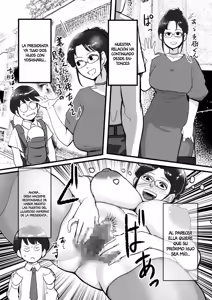 Page 25 of Ure PTA Kaichou ga Musuko ni Shiraretakunai Himitsu Ura Hen｜El Secreto que La Experimentada Presidenta de la Asociación de Padres y Maestros No Quiere que Su Hijo Sepa - preview thumbnail