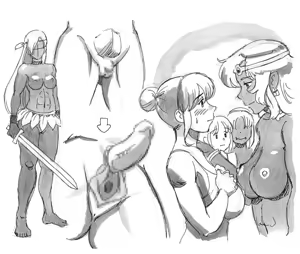 Page 31 of Jungle no Shoujo - Tarnyan - preview thumbnail