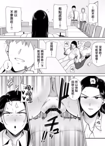 Page 69 of パワハラ女上司と社畜くん｜職場霸凌的女上司與社畜君1~2 - preview thumbnail