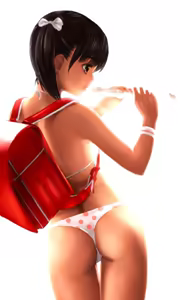 Page 9 of ぽぽぽん - preview thumbnail
