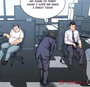 Page 1059 of Office Troubles - preview thumbnail