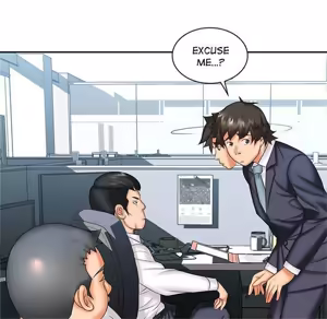 Page 1063 of Office Troubles - preview thumbnail