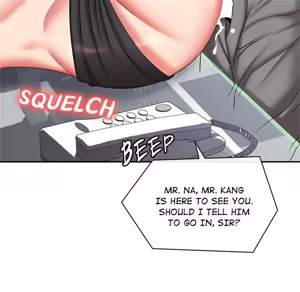 Page 1101 of Office Troubles - preview thumbnail