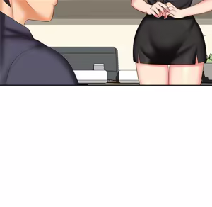 Page 1141 of Office Troubles - preview thumbnail