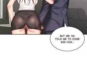 Page 1196 of Office Troubles - preview thumbnail