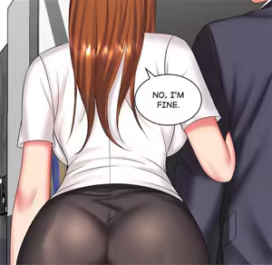 Page 1200 of Office Troubles - preview thumbnail