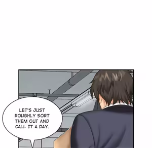 Page 1229 of Office Troubles - preview thumbnail