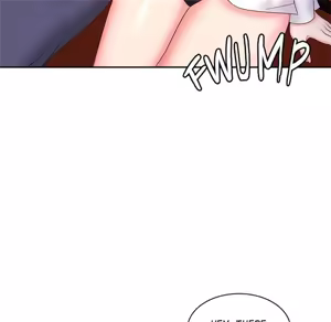 Page 1322 of Office Troubles - preview thumbnail