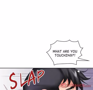 Page 1345 of Office Troubles - preview thumbnail