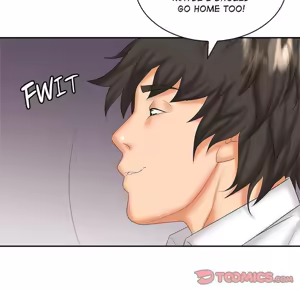 Page 1375 of Office Troubles - preview thumbnail