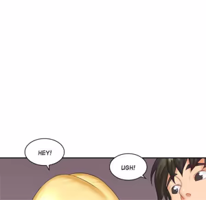 Page 1376 of Office Troubles - preview thumbnail