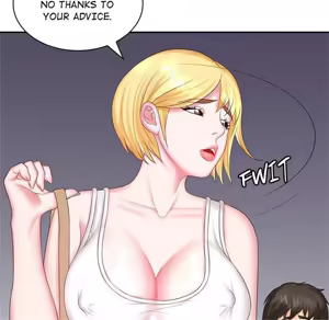 Page 1395 of Office Troubles - preview thumbnail
