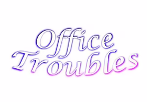 Page 1028 of Office Troubles - preview thumbnail