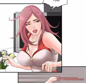 Page 1074 of Office Troubles - preview thumbnail