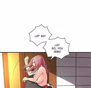 Page 1095 of Office Troubles - preview thumbnail