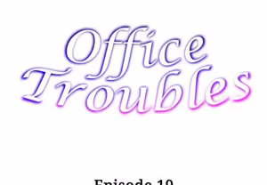 Page 1181 of Office Troubles - preview thumbnail