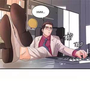 Page 1241 of Office Troubles - preview thumbnail