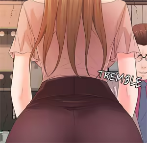 Page 1255 of Office Troubles - preview thumbnail