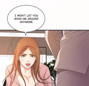 Page 1298 of Office Troubles - preview thumbnail