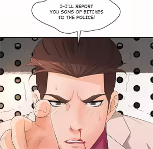 Page 1312 of Office Troubles - preview thumbnail