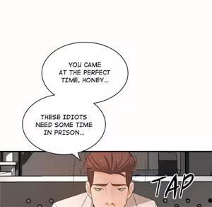 Page 1316 of Office Troubles - preview thumbnail