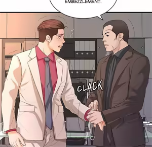 Page 1319 of Office Troubles - preview thumbnail