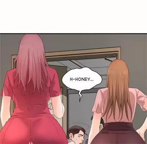 Page 1321 of Office Troubles - preview thumbnail