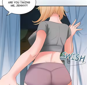 Page 1364 of Office Troubles - preview thumbnail