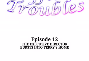 Page 138 of Office Troubles - preview thumbnail
