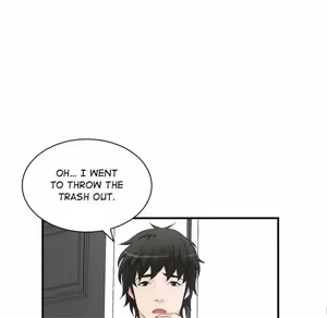 Page 1393 of Office Troubles - preview thumbnail