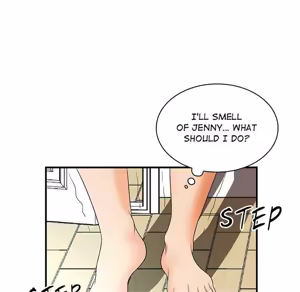 Page 1399 of Office Troubles - preview thumbnail