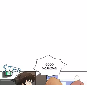 Page 1432 of Office Troubles - preview thumbnail