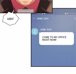 Page 1442 of Office Troubles - preview thumbnail