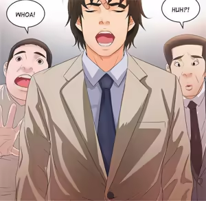 Page 192 of Office Troubles - preview thumbnail