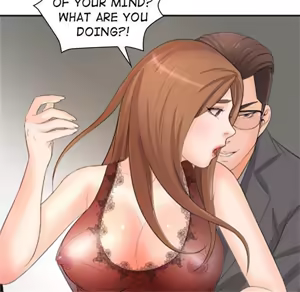 Page 303 of Office Troubles - preview thumbnail