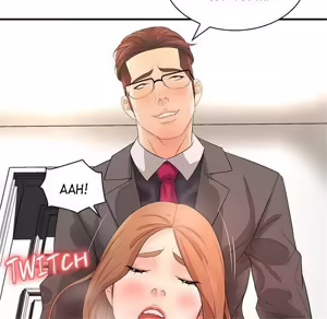 Page 487 of Office Troubles - preview thumbnail