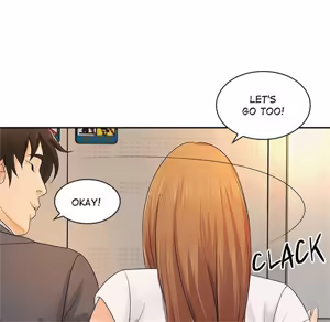 Page 62 of Office Troubles - preview thumbnail