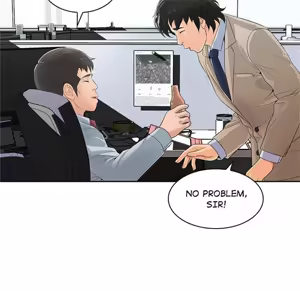 Page 83 of Office Troubles - preview thumbnail