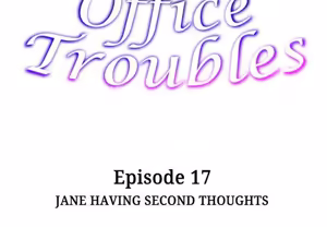 Page 875 of Office Troubles - preview thumbnail
